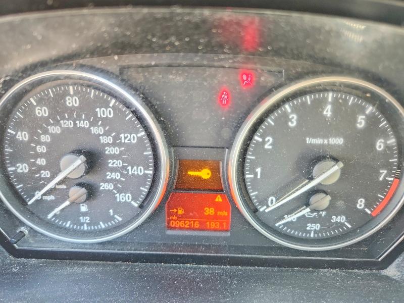52586676 :رقم المزاد ، WBAWR33579P154618 vin ، 2009 Bmw 3 Series 328i مزاد بيع