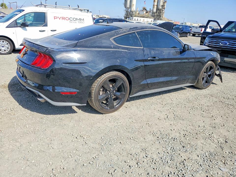 Aukcja sprzedaży 2021 Ford Mustang, vin: 1FA6P8TH0M5156334, numer aukcji: 53450626