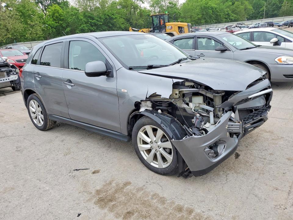 Продаж на аукціоні авто 2013 Mitsubishi Outlander Sport, vin: 4A4AR4AU1DE008659, номер лоту: 54823316