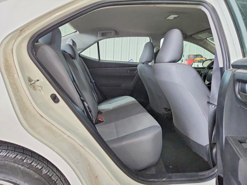 55168886 :رقم المزاد ، 2T1BURHEXFC443935 vin ، 2015 Toyota Corolla مزاد بيع