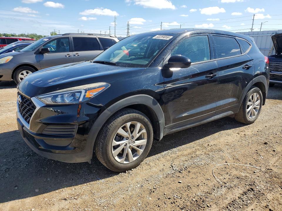 Продажа на аукционе авто 2020 Hyundai Tucson, vin: KM8J2CA47LU107556, номер лота: 53259056