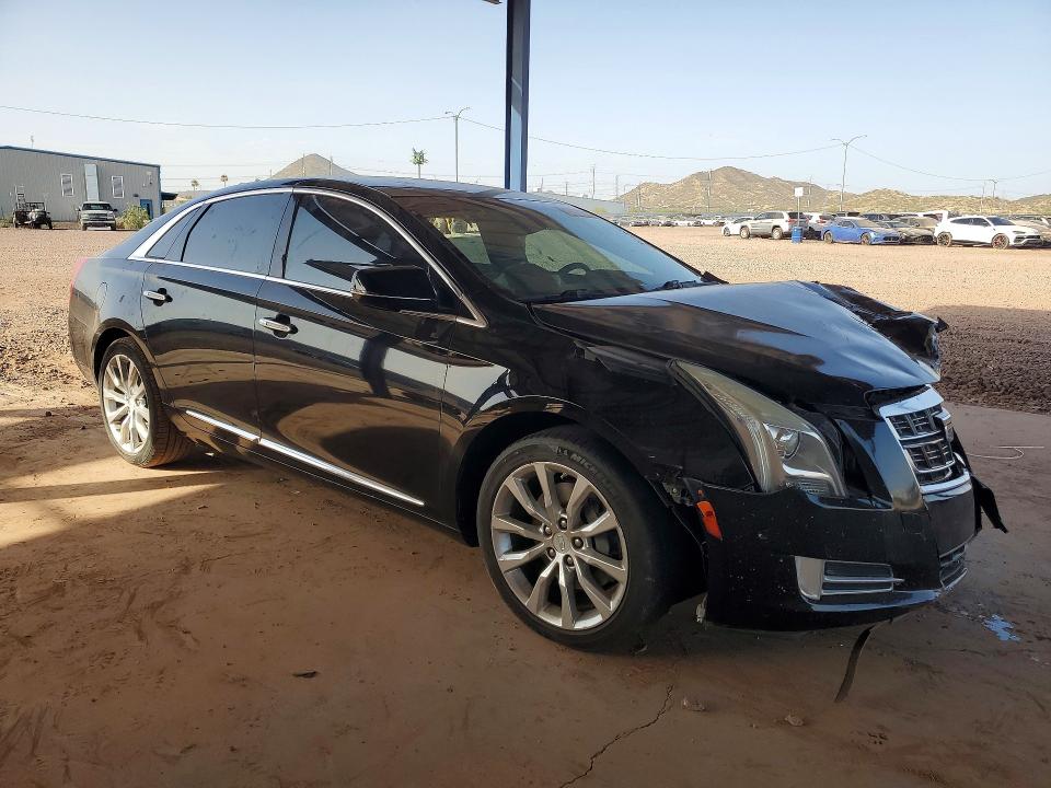 Продаж на аукціоні авто 2017 Cadillac Xts, vin: 2G61M5S38H9110120, номер лоту: 54158406