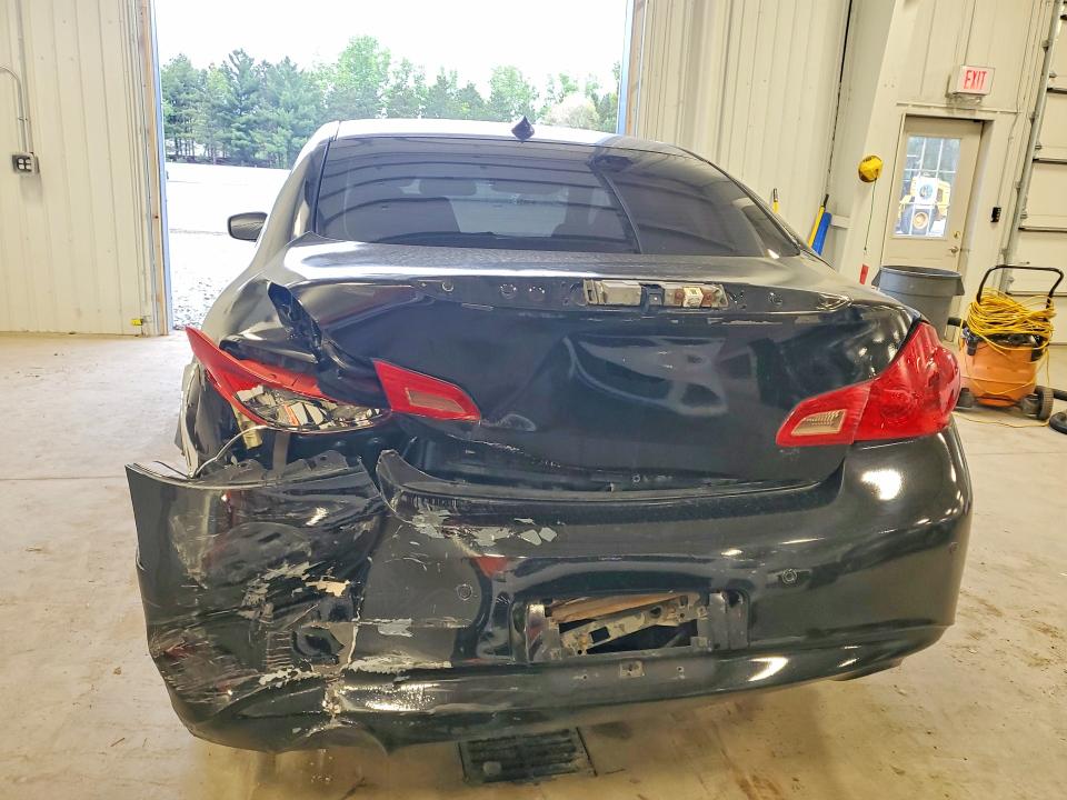 Aukcja sprzedaży 2013 Infiniti G37 Sedan, vin: JN1CV6AR3DM768054, numer aukcji: 54854256