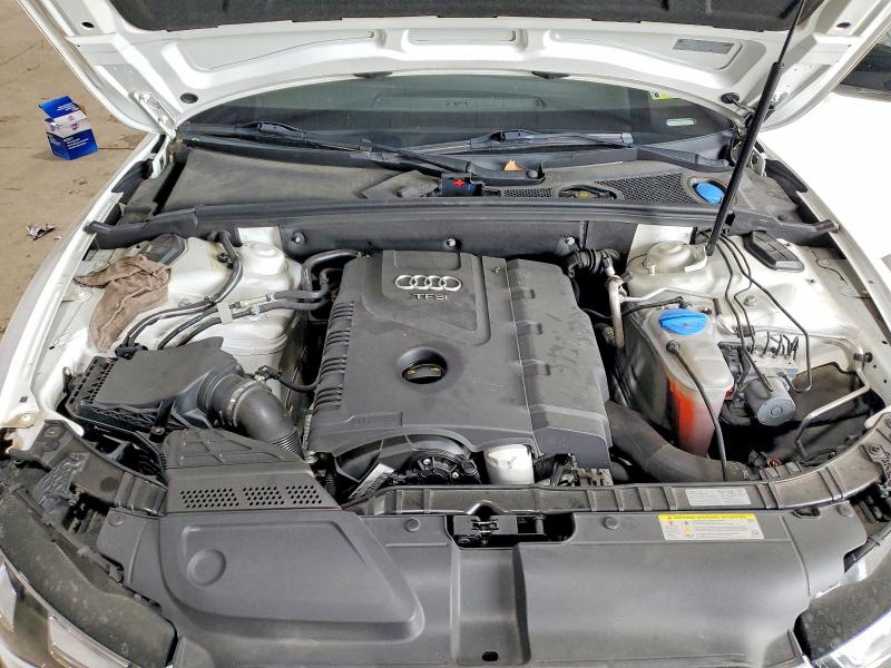 2015 Audi A5 მანქანა იყიდება აუქციონზე, vin: WAUMFAFR6FA052518, აუქციონის ნომერი: 53062066