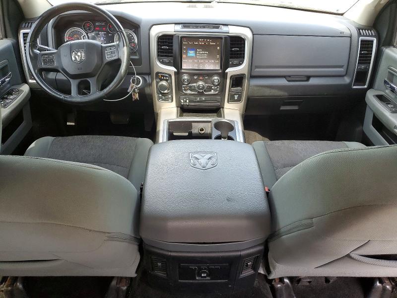 Продажа на аукционе авто 2015 Ram 1500, vin: 3C6RR7LTXFG710112, номер лота: 54658436
