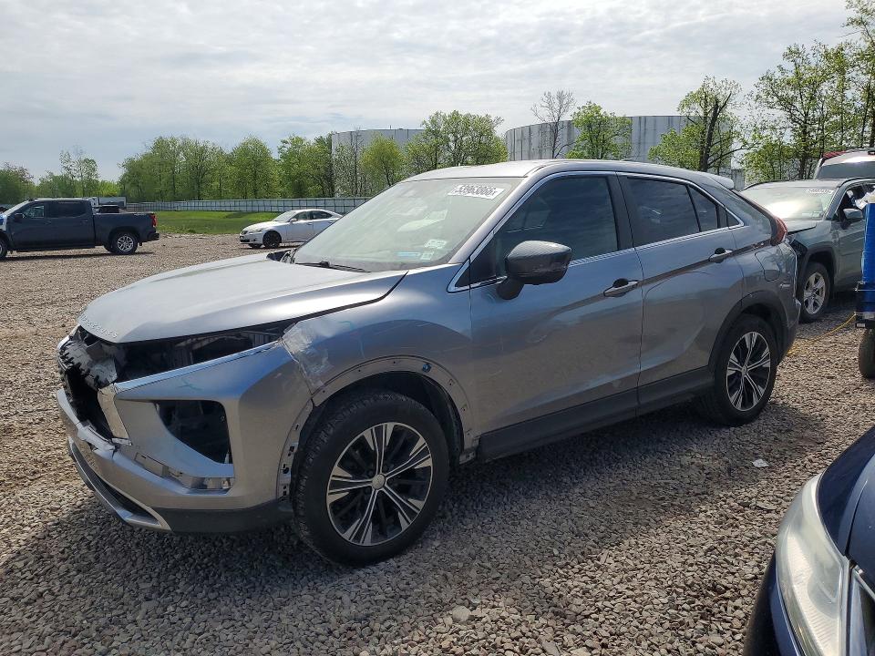 Aukcja sprzedaży 2022 Mitsubishi Eclipse Cross, vin: JA4ATWAA7NZ045214, numer aukcji: 53963866