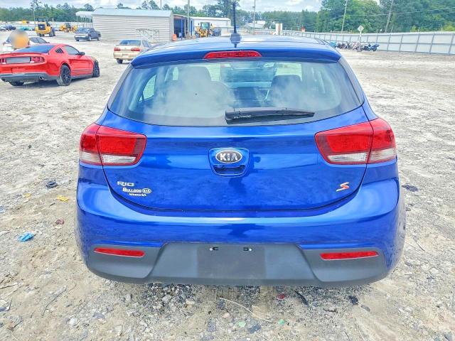55149526 :رقم المزاد ، 3KPA25AB8KE178518 vin ، 2019 Kia Rio مزاد بيع