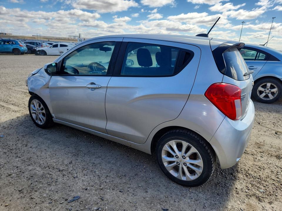 52077206 :رقم المزاد ، KL8CC6SA4KC809511 vin ، 2019 Chevrolet Spark مزاد بيع