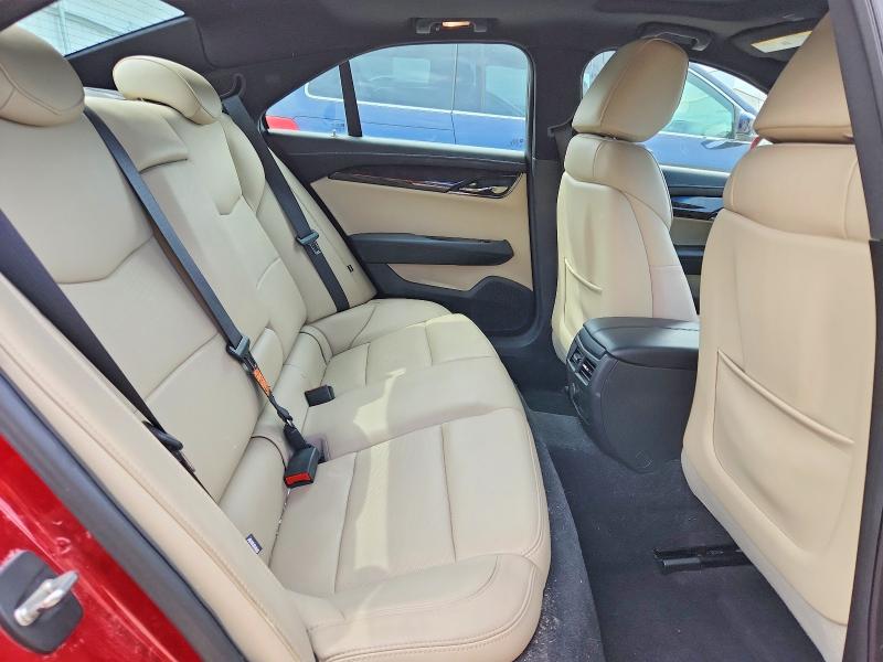 Продажа на аукционе авто 2017 Cadillac Ats, vin: 1G6AH5SX9H0139935, номер лота: 52883226