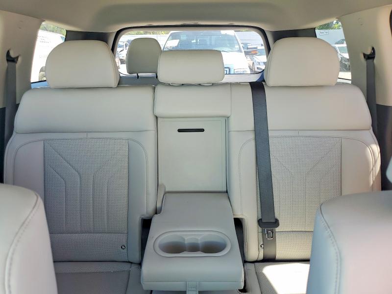 2025 Hyundai Santa Fe მანქანა იყიდება აუქციონზე, vin: 5NMP24GL6SH142582, აუქციონის ნომერი: 52581216