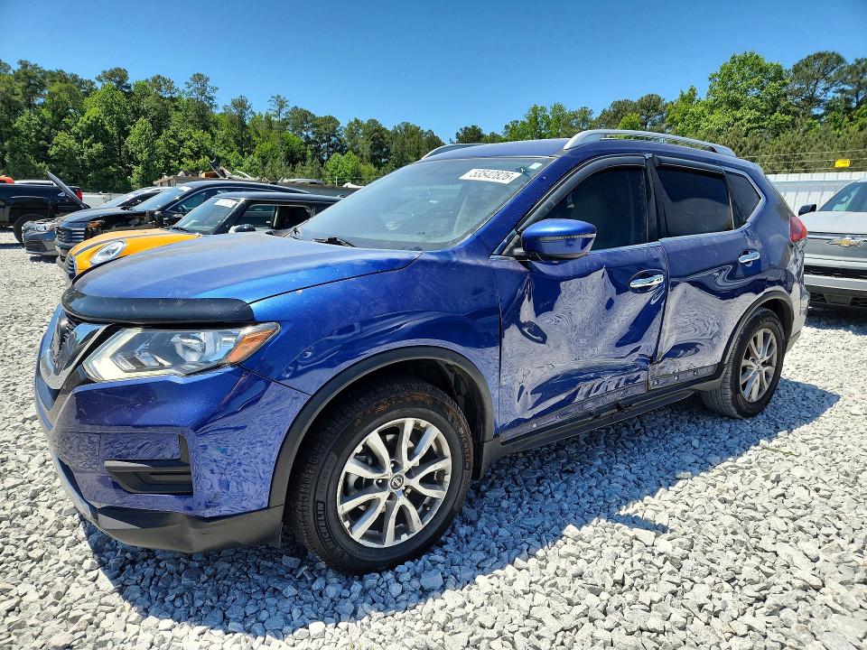 Aukcja sprzedaży 2018 Nissan Rogue, vin: JN8AT2MT6JW489700, numer aukcji: 53542826
