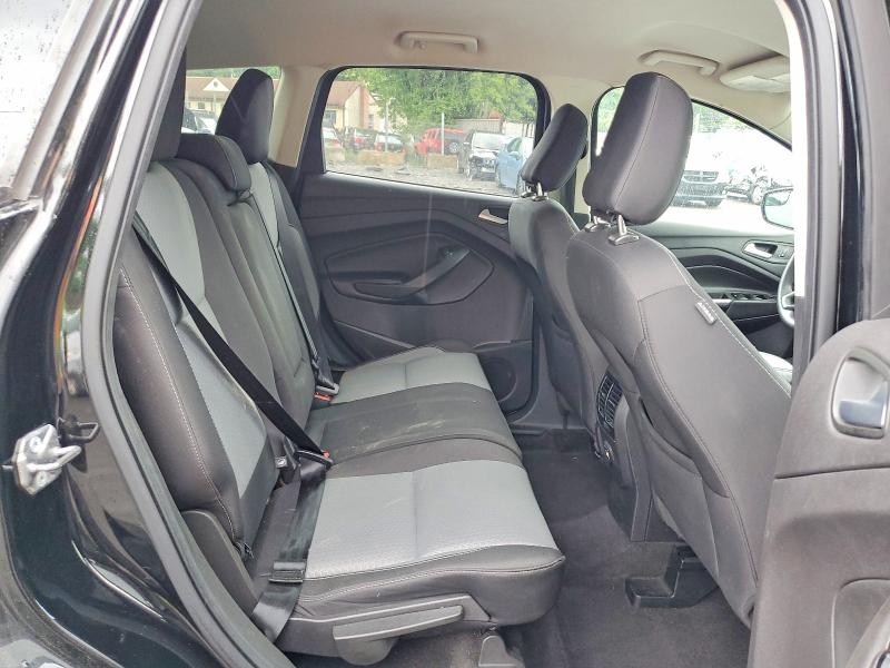 2018 Ford Escape მანქანა იყიდება აუქციონზე, vin: 1FMCU9GD3JUB87299, აუქციონის ნომერი: 54945786
