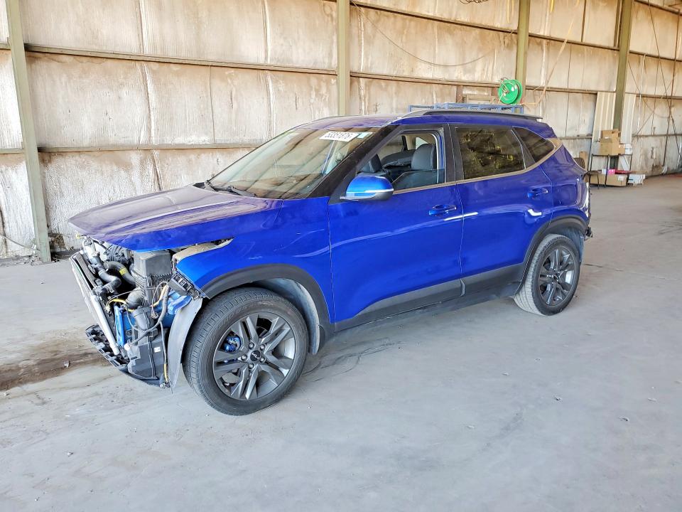 Aukcja sprzedaży 2023 Kia Seltos, vin: KNDEU2AA5P7385358, numer aukcji: 53351876
