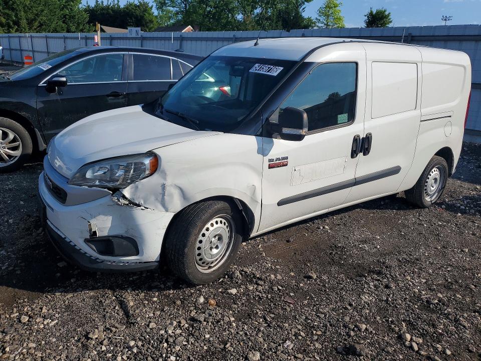 Aukcja sprzedaży 2022 Ram Promaster City, vin: ZFBHRFAB6N6W19673, numer aukcji: 54156716