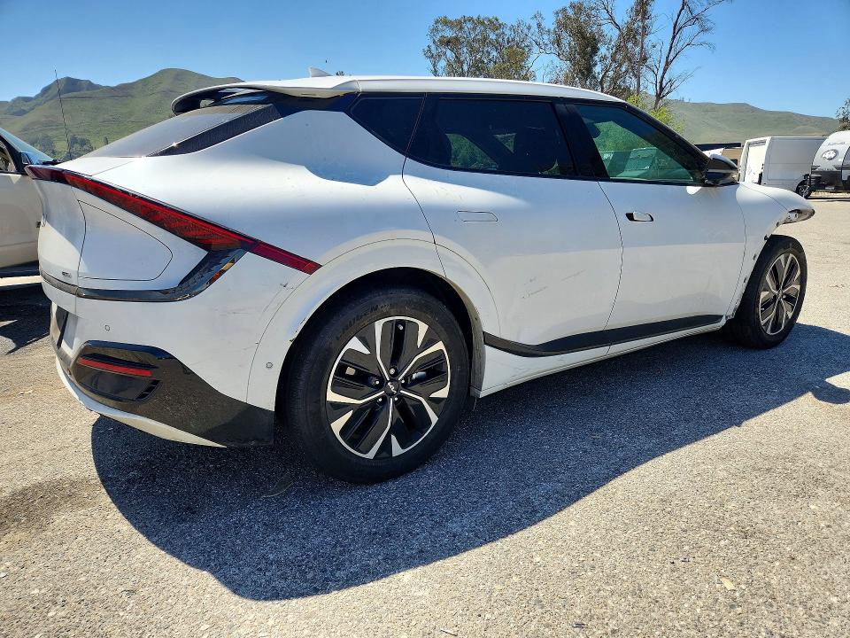 53849246 :رقم المزاد ، KNDC44LAXP5100052 vin ، 2023 Kia Ev6 مزاد بيع