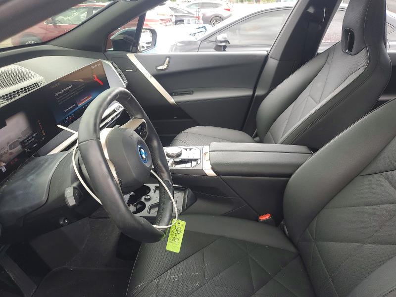 Продаж на аукціоні авто 2025 Bmw Ix, vin: WB523CF0XSCS28531, номер лоту: 55280186