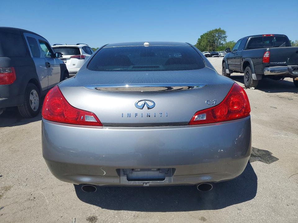 Продажа на аукционе авто 2009 Infiniti G37 Coupe, vin: JNKCV64E89M606769, номер лота: 52952926