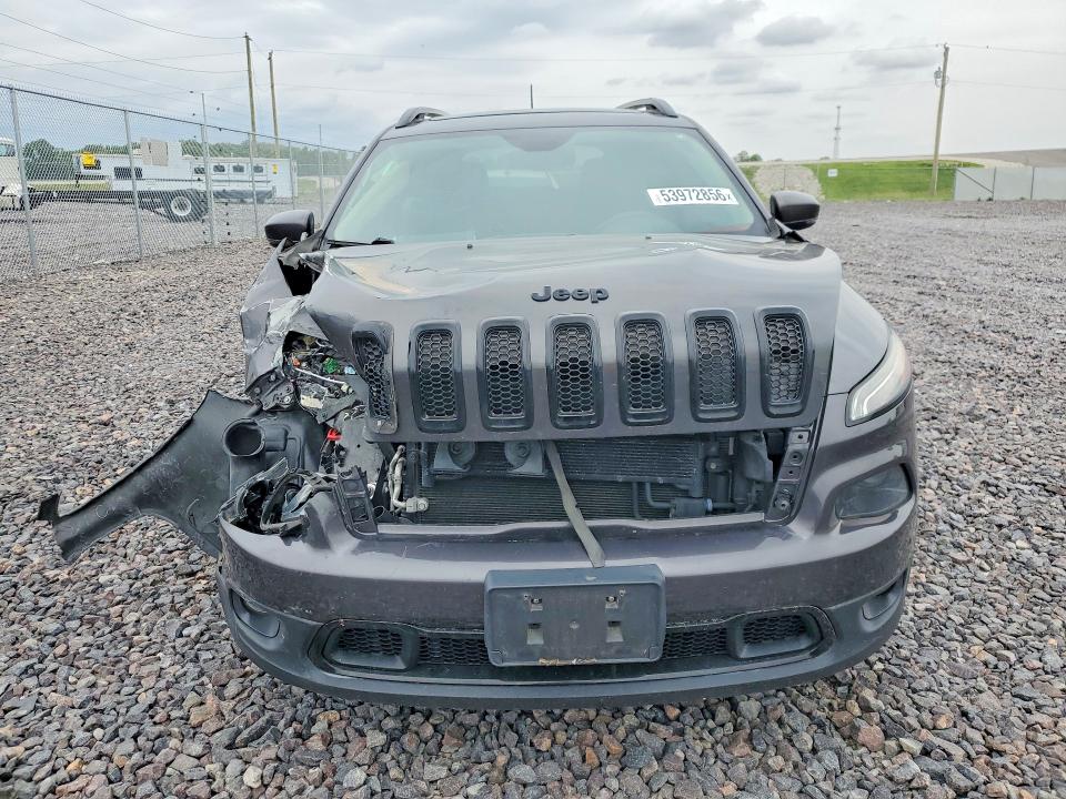 Aukcja sprzedaży 2016 Jeep Cherokee, vin: 1C4PJMCS4GW166335, numer aukcji: 53972856