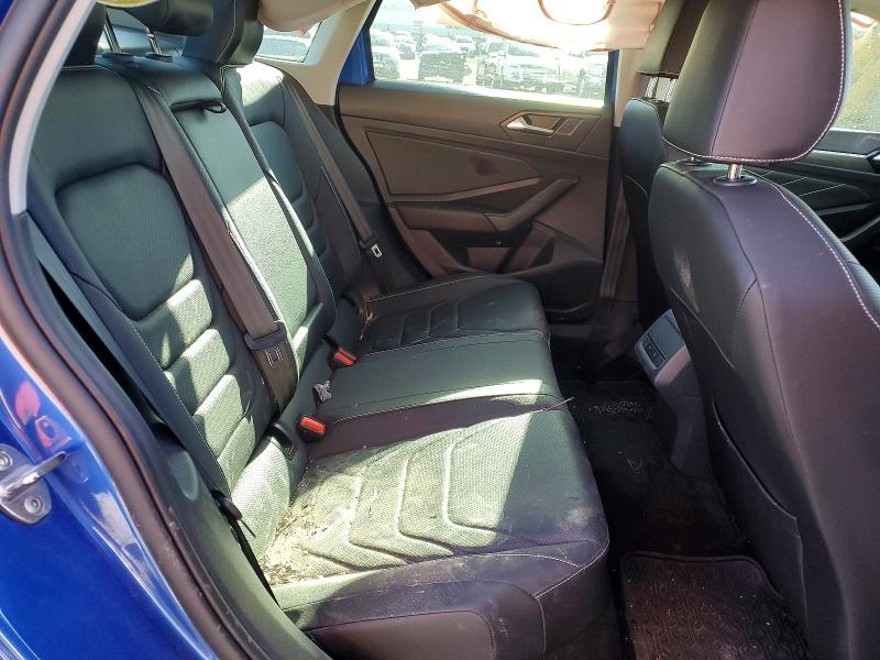 53327786 :رقم المزاد ، 3VWGM7BU9RM014935 vin ، 2024 Volkswagen Jetta مزاد بيع