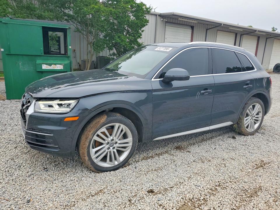Продаж на аукціоні авто 2018 Audi Q5, vin: WA1CNAFY2J2225795, номер лоту: 51277896