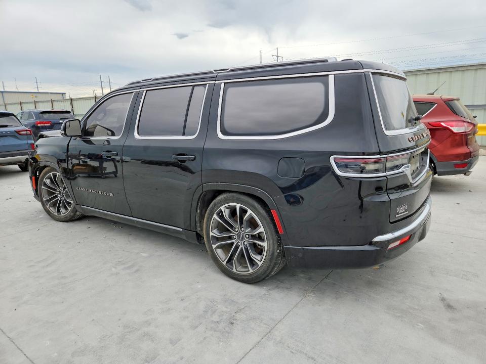 Продажа на аукционе авто 2022 Jeep Grand Wagoneer, vin: 1C4SJVGJXNS116321, номер лота: 53986596