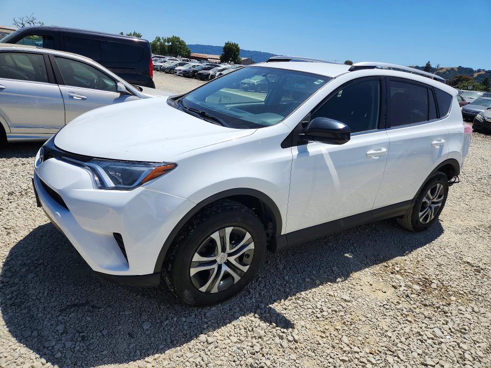 Aukcja sprzedaży 2016 Toyota Rav4, vin: JTMZFREV4GJ074296, numer aukcji: 54003016