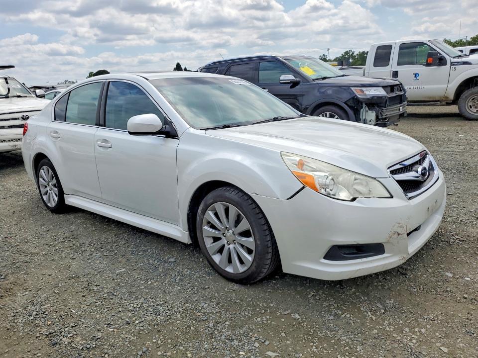 2011 Subaru Legacy მანქანა იყიდება აუქციონზე, vin: 4S3BMBK62B3241506, აუქციონის ნომერი: 55401706