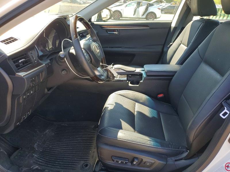 Продажа на аукционе авто 2017 Lexus Es, vin: 58ABK1GG5HU063163, номер лота: 53414286