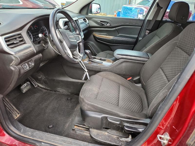 Продажа на аукционе авто 2019 Gmc Acadia, vin: 1GKKNKLA7KZ141564, номер лота: 54334896