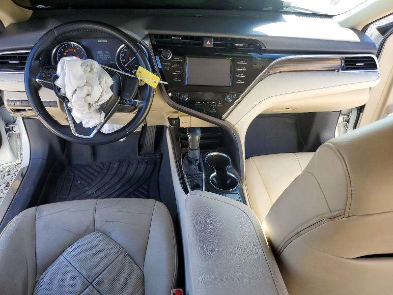 Продаж на аукціоні авто 2018 Toyota Camry, vin: 4T1B11HKXJU645634, номер лоту: 51917356