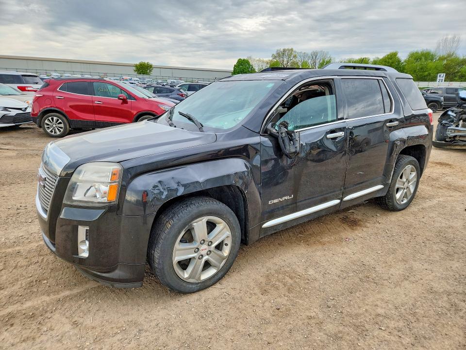 53314616 :رقم المزاد ، 2GKFLZEKXE6260537 vin ، 2014 Gmc Terrain مزاد بيع