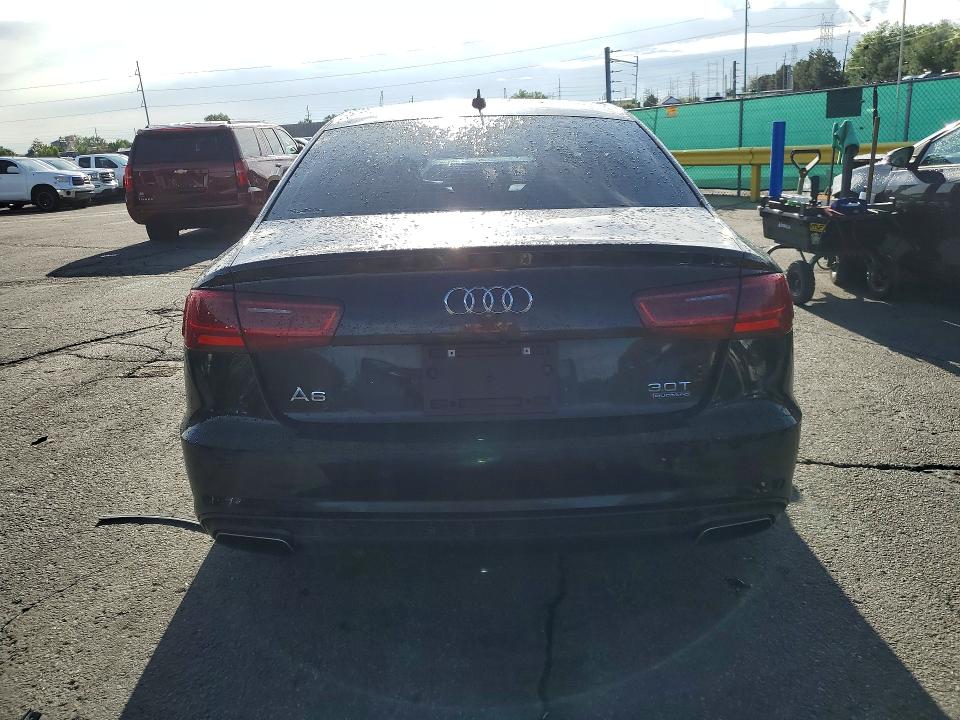 Продаж на аукціоні авто 2017 Audi A6, vin: WAUF3AFC8HN031632, номер лоту: 53622536