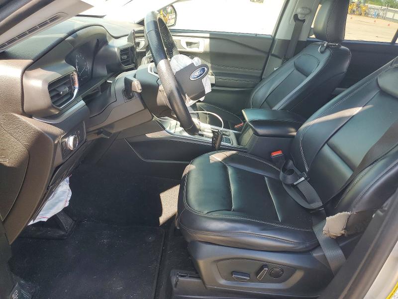 2021 Ford Explorer მანქანა იყიდება აუქციონზე, vin: 1FMSK7DH0MGB88510, აუქციონის ნომერი: 54173766