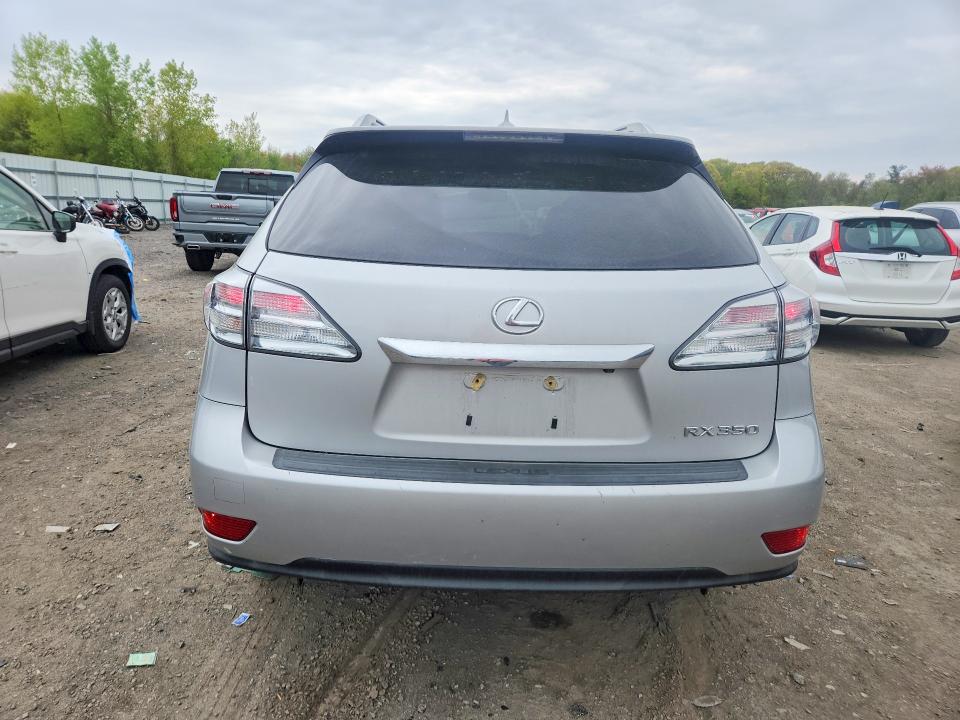 Продажа на аукционе авто 2011 Lexus Rx 350, vin: 2T2BK1BA5BC102266, номер лота: 53101026