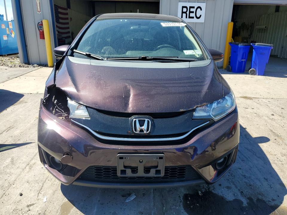 2015 Honda Fit მანქანა იყიდება აუქციონზე, vin: 3HGGK5G80FM745047, აუქციონის ნომერი: 53319116