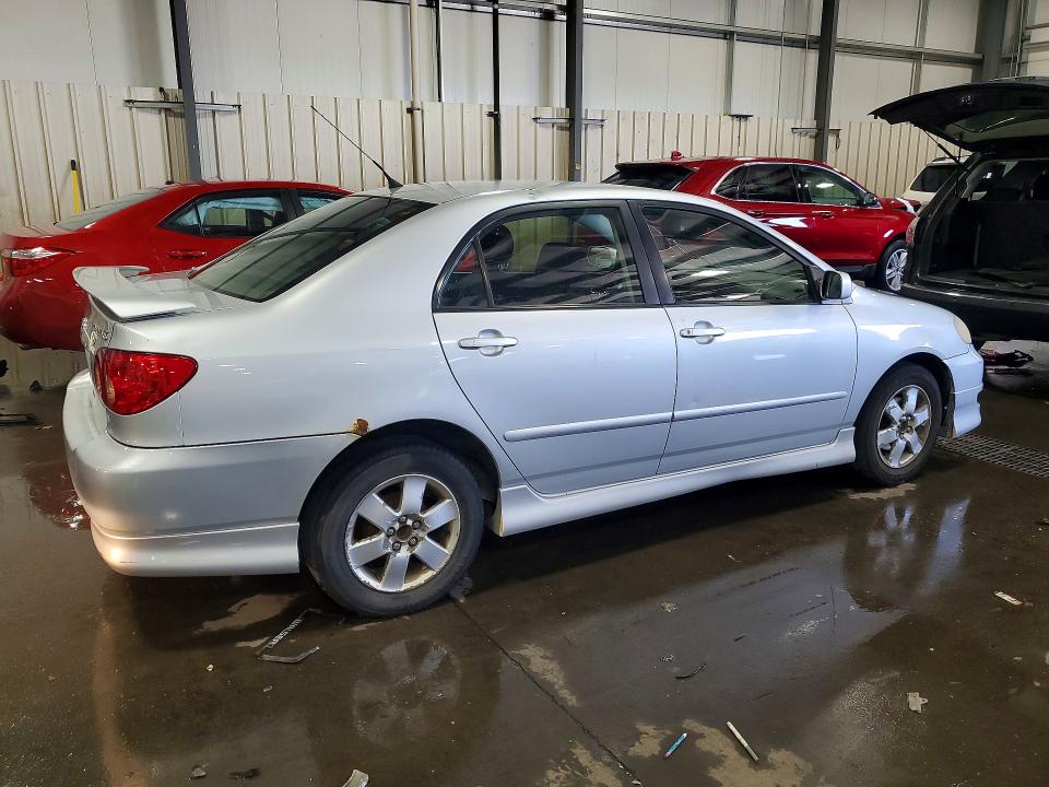 53788106 :رقم المزاد ، 1NXBR32EX6Z741150 vin ، 2006 Toyota Corolla مزاد بيع