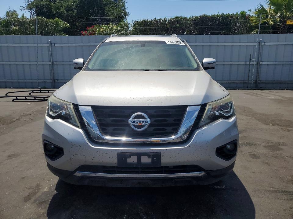 Продажа на аукционе авто 2017 Nissan Pathfinder, vin: 5N1DR2MN7HC641175, номер лота: 54018836