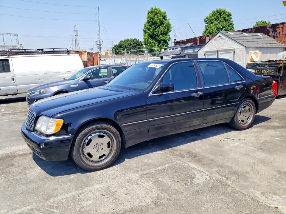 Продажа на аукционе авто 1995 Mercedes Benz S, vin: WDBGA51E7SA257364, номер лота: 53092926