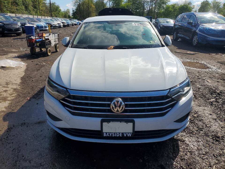 51630006 :رقم المزاد ، 3VWC57BUXKM178826 vin ، 2019 Volkswagen Jetta مزاد بيع