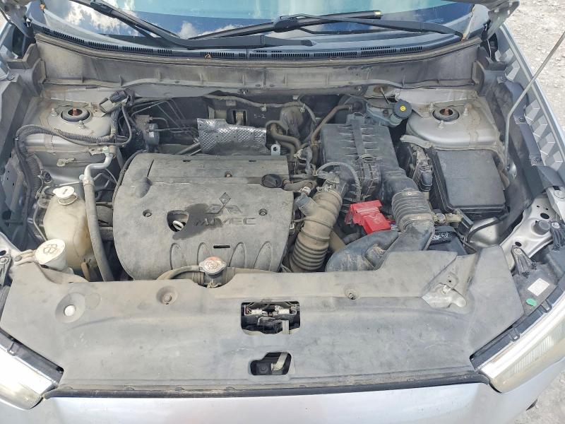 Aukcja sprzedaży 2014 Mitsubishi Outlander Sport, vin: 4A4AP3AU1EE029500, numer aukcji: 51673996