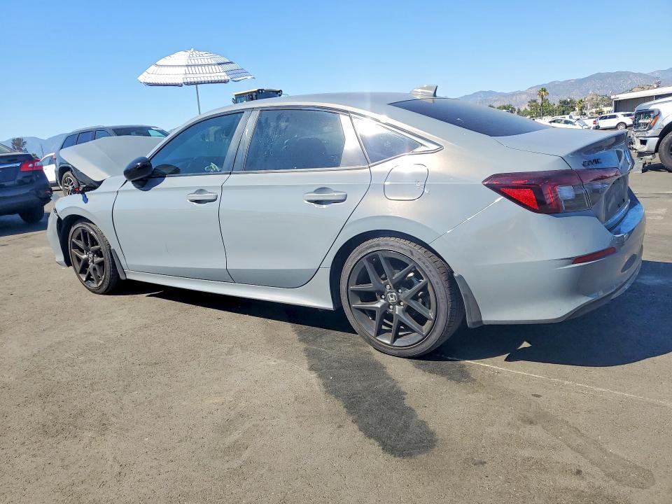 2026 Honda Civic მანქანა იყიდება აუქციონზე, vin: 2HGFE2F55TH519671, აუქციონის ნომერი: 52432136