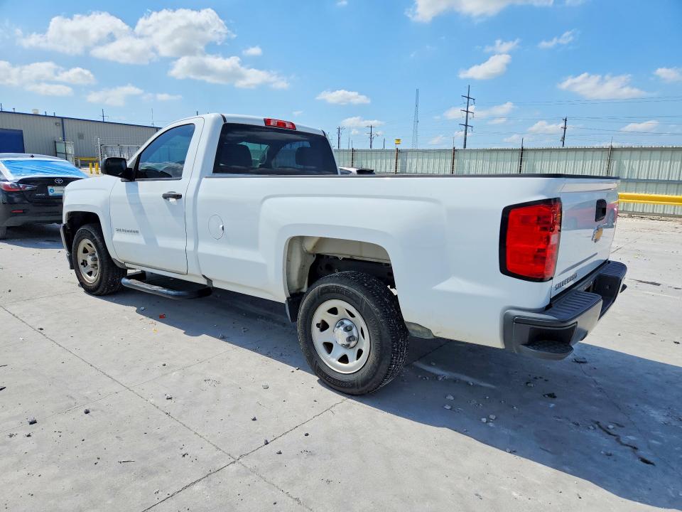 Aukcja sprzedaży 2016 Chevrolet Silverado, vin: 1GCNCNEC8GZ211269, numer aukcji: 54685626