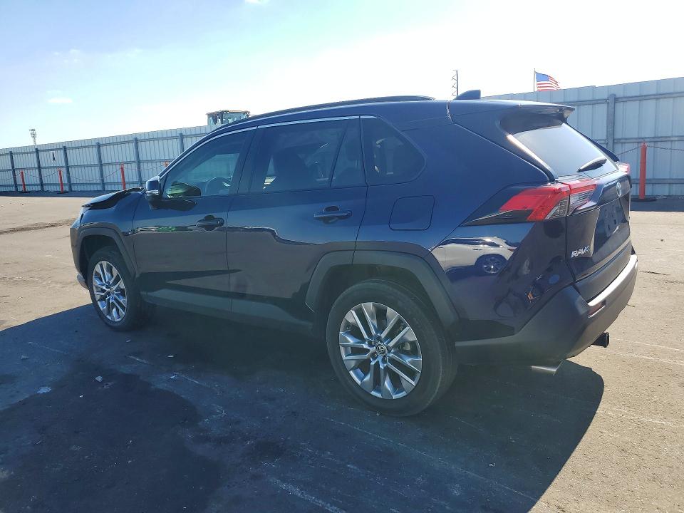 2023 Toyota Rav4 მანქანა იყიდება აუქციონზე, vin: 2T3C1RFV4PW283638, აუქციონის ნომერი: 52299796