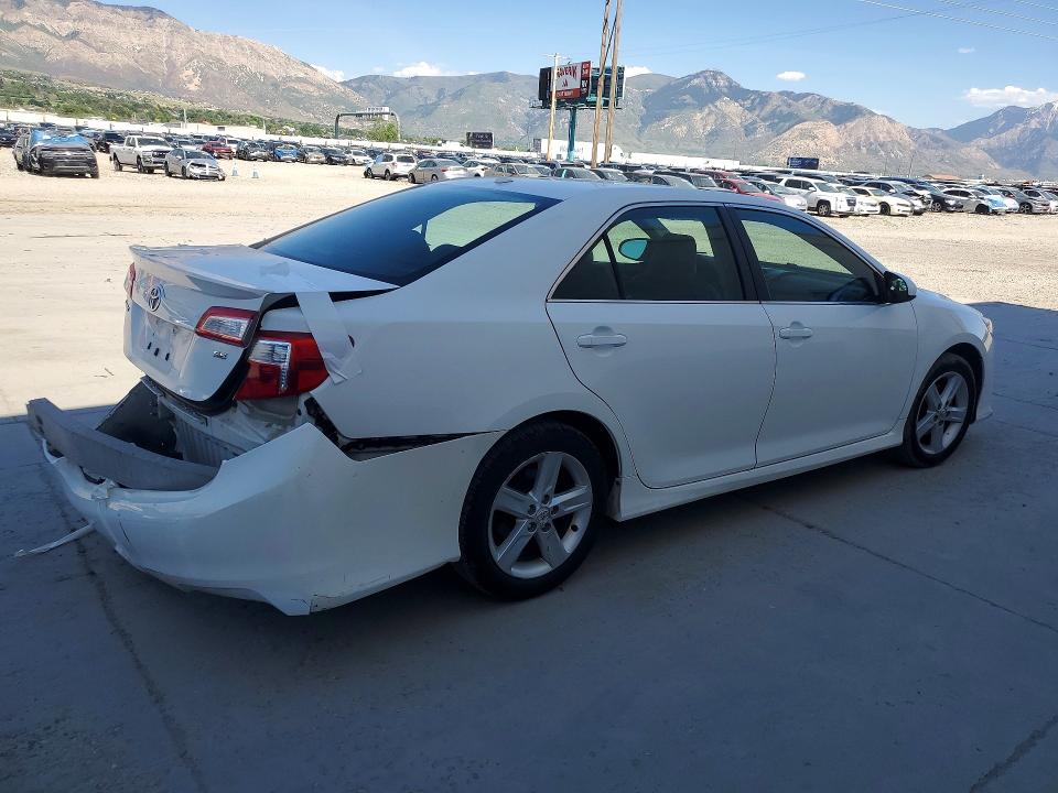 Aukcja sprzedaży 2012 Toyota Camry, vin: 4T1BF1FK8CU535754, numer aukcji: 53584196