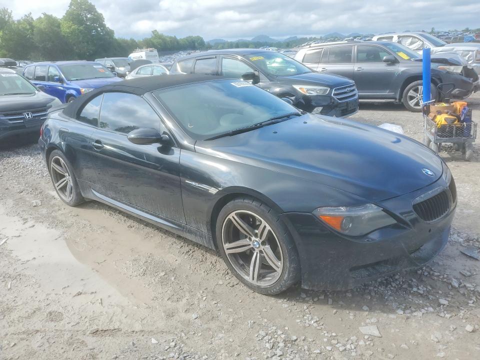 Aukcja sprzedaży 2007 Bmw M6, vin: WBSEK935X7CS32652, numer aukcji: 55199326