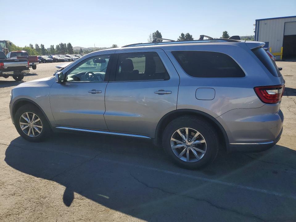 2014 Dodge Durango მანქანა იყიდება აუქციონზე, vin: 1C4SDHDT8EC592642, აუქციონის ნომერი: 54260676