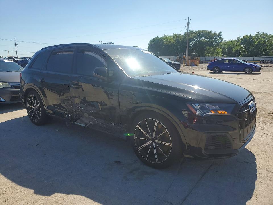 Продаж на аукціоні авто 2020 Audi Sq7, vin: WA1VWAF75LD012747, номер лоту: 53320366