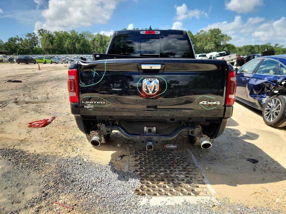 Продажа на аукционе авто 2019 Ram 1500, vin: 1C6SRFHT3KN549625, номер лота: 54058316