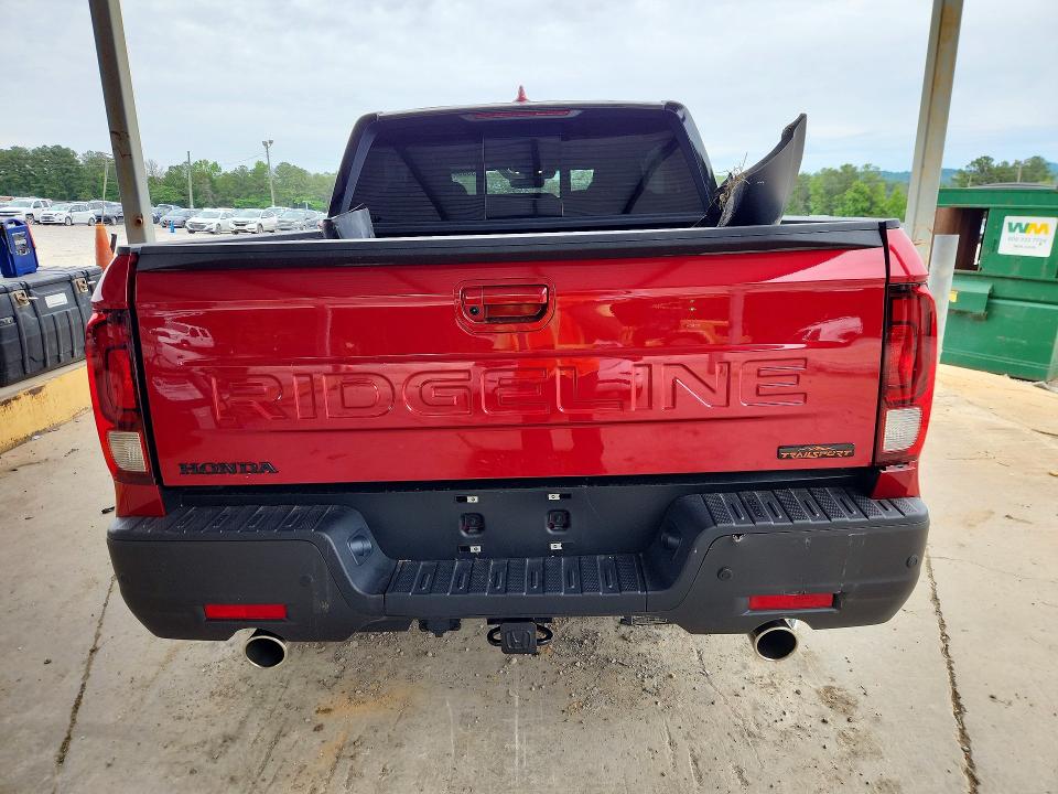 Продажа на аукционе авто 2026 Honda Ridgeline, vin: 5FPYK3F61TB003853, номер лота: 53084496