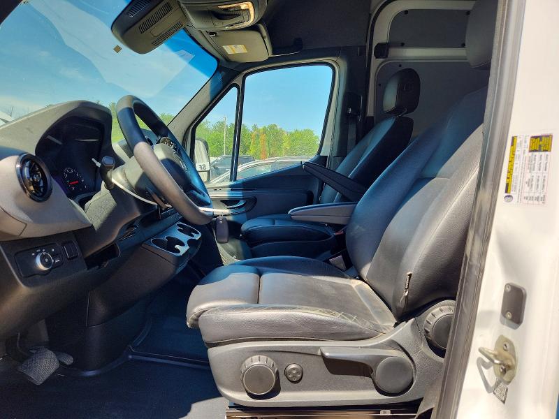 50760966 :رقم المزاد ، W1Y70BGY9LT031087 vin ، 2020 Mercedes Benz Sprinter مزاد بيع
